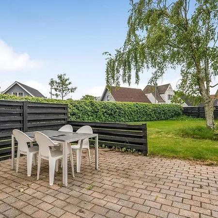 Сasa de vacaciones 4 Star In Løkken